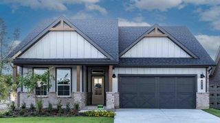 New construction  house 8612 Bur Oak Dr, Justin, TX 76247 plan HACKBERRY - image