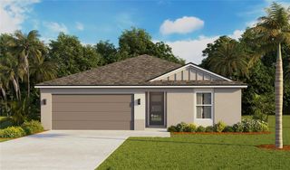 New construction Single-Family house 211 Skyfield Ct, Lady Lake, FL 32159 plan Archer II - image