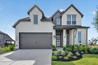 New construction Single-Family house 2106 Waters Edge St, McLendon-Chisholm, TX 75126 plan McLaren - image