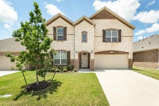 New construction  house 7013 Black Ash Ln, McKinney, TX 75071 plan Sunstone w/ Media Standard - image