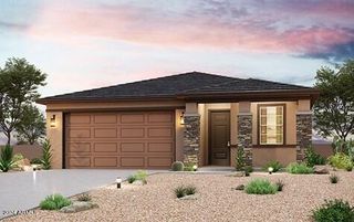 New construction Single-Family house 17734 W Superior Avenue, Goodyear, AZ 85338 Plan 2- photo