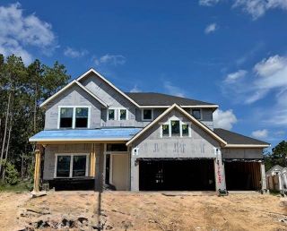 New construction Single-Family house 22658 Big Stump Dr, Porter, TX 77365 - image