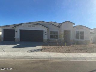 New construction  house 17771 W Brown St, Waddell, AZ 85355 plan Onyx - image