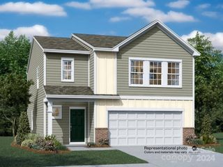 New construction Single-Family house 125 Watuga Place, Statesville, NC 28625 - photo