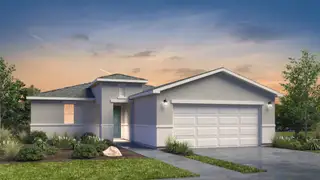 New construction Single-Family house 14224 Star Cactus, Horizon City, TX 79928 plan Waco - image