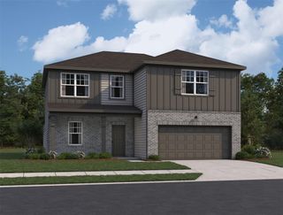 New construction  house 6203 Willow Sky Ct, Porter, TX 77365 plan Sagan - image