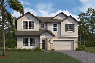 New construction  house Hudson, FL 34669 plan Loreto - image