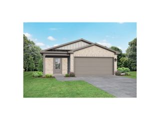 New construction Single-Family house 123 W Canopy Crossing Cir, Conroe, TX 77301 plan The Frio F - image