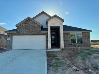 New construction Single-Family house 611 Spring Ashberry Court, Magnolia, TX 77354 Brenham II- photo