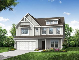 New construction Single-Family house 10818 Coble Rd, Mint Hill, NC 28227 plan Davidson - image