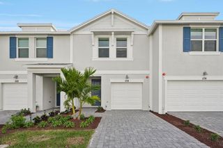 New construction Townhouse house 578 Salisbury Circle Ft, Fort Pierce, FL 34982 - image