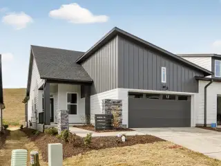 New construction Single-Family house 114 Tantara Bnd, Pittsboro, NC 27312 plan The Ambition - image