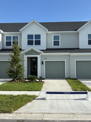 New construction  house 6353 Jensen View Ave, Apollo Beach, FL 33572 plan The Burney - image