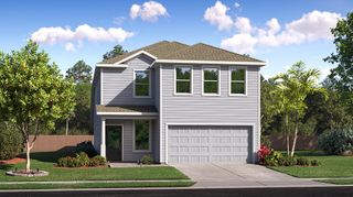 New construction Single-Family house 1784 Mystic Ave, Minneola, FL 34715 plan Cappa - image