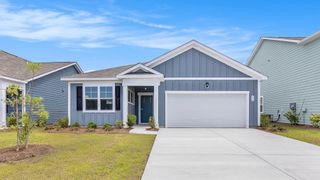 New construction  house 5100 Yellowstone Dr, Conway, SC 29526 plan ARIA - image