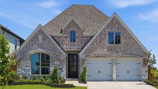 New construction Single-Family house 517 Cooper St, Celina, TX 75009 plan 2545W - image