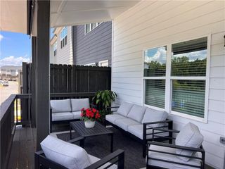 New construction  house 29 Cobalt Ln, Unit 79, Newnan, GA 30265 plan Eaves - image