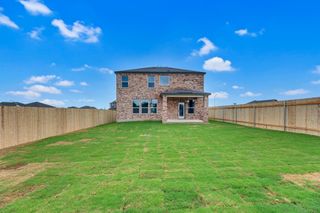 New construction Single-Family house 2605 Donna Olene Dr, Georgetown, TX 78626 - image