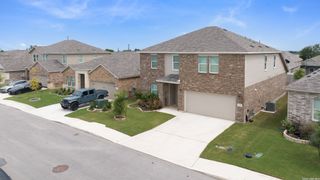 New construction Single-Family house 14038 Roller Mls, San Antonio, TX 78245 plan Dubois - image
