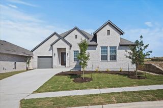 New construction  house 123 Seaside Sparrow Wy, Kyle, TX 78640 plan Farris - image