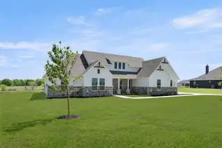 New construction Single-Family house 2870 FM No 878, Waxahachie, TX 75165 plan Magnolia - image