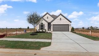 New construction Single-Family house 1024 Alpine View Ln, Katy, TX 77493 plan 2410W - image