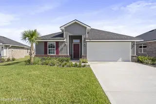 New construction Single-Family house 3211 Winding Creek Pl, Green Cove Springs, FL 32043 plan 1512 - image