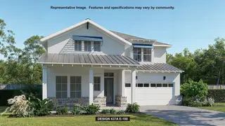 New construction  house 13831 Laferty St, Frisco, TX 75033 plan 437A - image