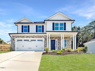 New construction Single-Family house 106 Jackson Ridge Wy, Pikeville, NC 28763 plan 3030 - image