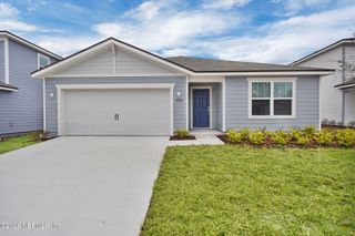 New construction Single-Family house 7027 Sandperch St, Jacksonville, FL 32244 plan Hanover - image