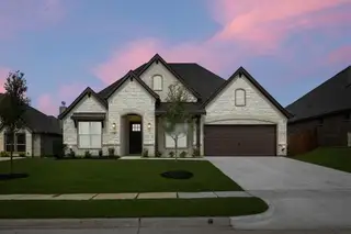 New construction Single-Family house 35 Magpie St, Joshua, TX 76058 plan Concept 2464 - image