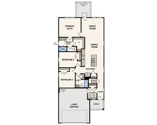 New construction Single-Family house 19822 Bridgemill Park Ln, Porter, TX 77365 plan Aspen - image