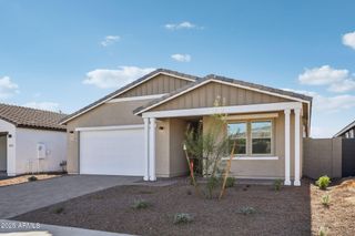New construction Single-Family house 16219 W Bajada Rd, Surprise, AZ 85387 plan Lilac - image