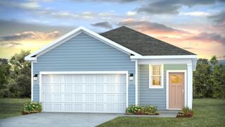 New construction Single-Family house 3015 Maravella Ct Se, Bolivia, NC 28422 plan Downing - image
