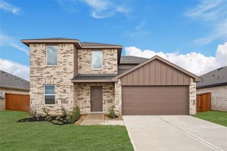 New construction Single-Family house 3033 Helios Haven Dr, Katy, TX 77423 plan Dallas - image