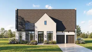New construction Single-Family house 2812 Suffolk Ct, Celina, TX 75009 plan 274 - image