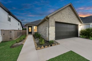 New construction Single-Family house 19564 Stripe Hill Bnd, Montgomery, TX 77356 plan Mccullough - image