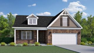 New construction Single-Family house 1255 Curlew Cir, Sumter, SC 29150 plan Barrett - image