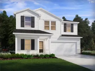 New construction Single-Family house 237 Mulberry Crk, Pendergrass, GA 30567 - image