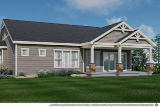 New construction Single-Family house 727 Quarry Court, Erie, CO 80516 - photo