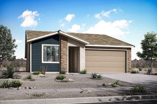 New construction Single-Family house 28305 N 134Th Av, Peoria, AZ 85383 Copper- photo