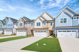 New construction Townhouse house 3116 Cathedral Comb Dr, Unit 245, Apex, NC 27502 - image