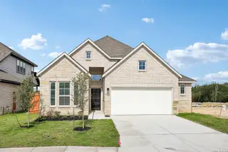 New construction Single-Family house 138 Stream St, Seguin, TX 78155 - image