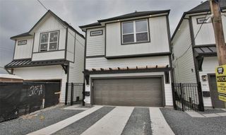 New construction Townhouse house 121B E 43rd St, Houston, TX 77018 plan Independence  Series - 1791 - image