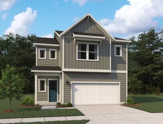 New construction Single-Family house 975 Triton Ave, Little River, SC 29566 plan Santorini - image