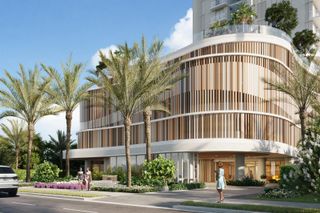 New construction Condo house 4714 N Flagler Dr, Unit 803, West Palm Beach, FL 33407 plan RESIDENCE C - image