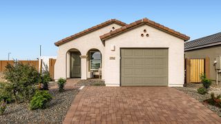 New construction Single-Family house 9537 W Piccadilly Rd, Phoenix, AZ 85037 plan Aster Plan 2570 - image