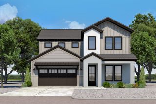 New construction  house 621 Lacy Oad Wy, El Paso, TX 79928 plan Oakmont - image