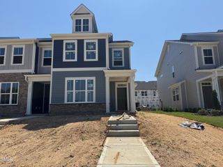 New construction  house 1914 Plott Balsam Dr, Wendell, NC 27591 plan Morgan - image