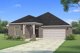 New construction Single-Family house 204 Starlight Dr, Anna, TX 75409 plan Aurora - image